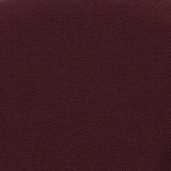 Burgundy Fabric Draft Chair
