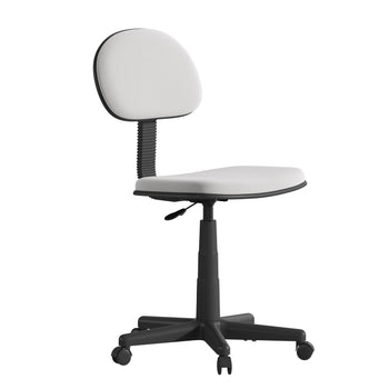 Gray Low Back Task Chair