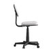 Gray Low Back Task Chair