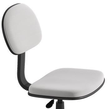 Gray Low Back Task Chair