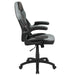 Gray/Black Racing Gaming Chair