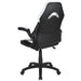 White Racing Gaming Chair