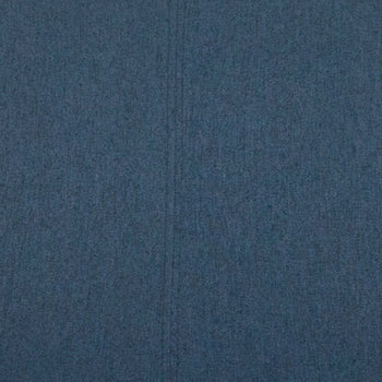 Blue Fabric Task Chair