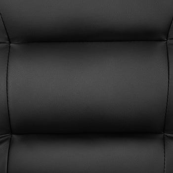 Black LeatherSoft Guest Chair