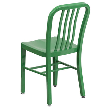 Green Indoor-Outdoor Chair