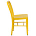 Yellow Indoor-Outdoor Chair