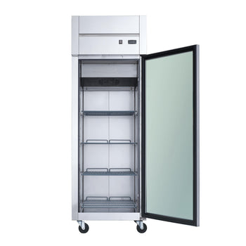 Dukers D28AR-GS1 One Glass Door Commercial Refrigerator