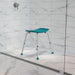 Teal Bath & Shower Chair
