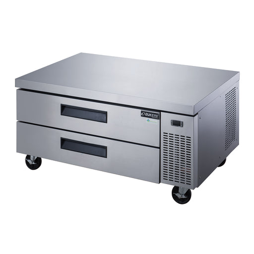 Dukers DCB52-D2 52-Inch Chef Base Refrigerated Equipment Stand