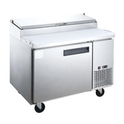 Dukers DPP44 44 inch Pizza Prep Table