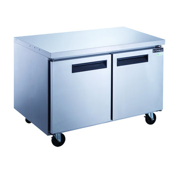 Dukers DUC48F 48-inch Under-counter Freezer