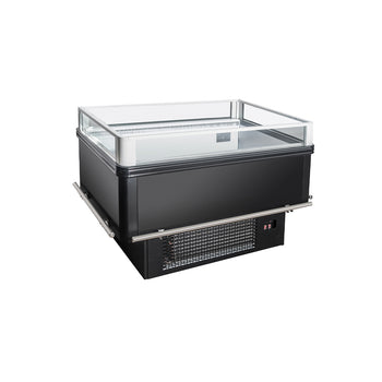 Kool-It KII 420 Dual Temperature Island Case