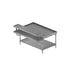 BK Resources EQ-WS24 Adjustable Work Shelf for 24" x 30" Equipment Stands