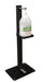 BK Resources FPSS-38 Food Operated Sanitizer Stand