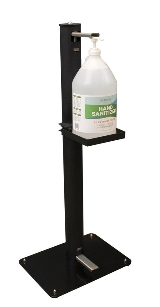 BK Resources FPSS-38 Food Operated Sanitizer Stand