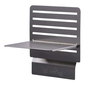 BK Resources GCP-2S Grillcook Pro Medium Upright W/ 12" Shelf