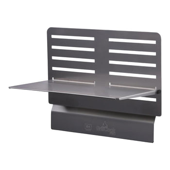 BK Resources GCP-3S Grillcook Pro Large Upright W/ 18" Shelf