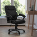 Black Mid-Back Task Chair