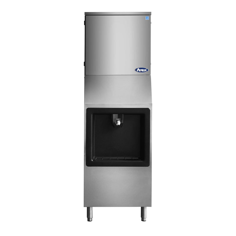 Atosa USA HD350-AP-161 Hotel Ice Machine