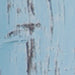 Robin Blue A-Frame Chalkboard