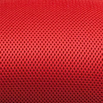 Red Mid-Back Mesh Chair
