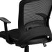 Black Mid-Back Task Chair