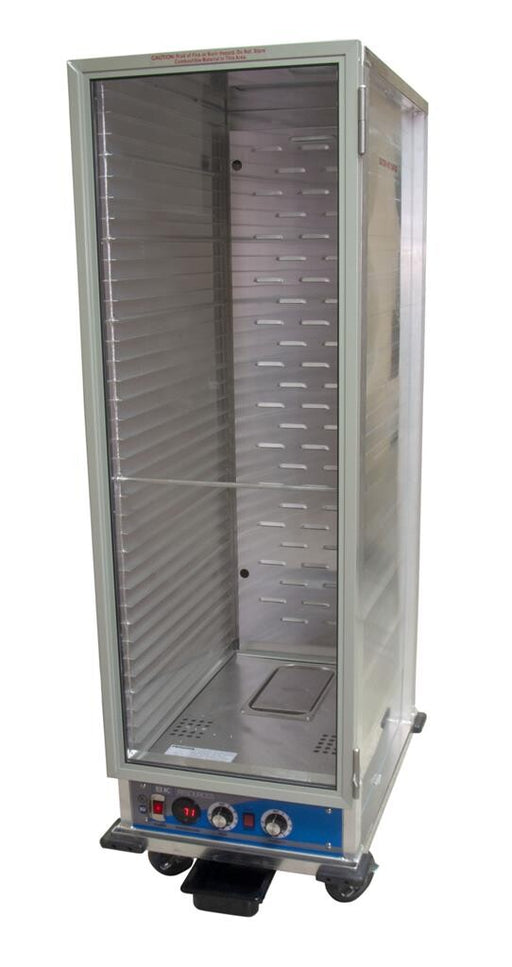 BK Resources HPC1N Full Size Heater Proofer - No Insulated - 1500W
