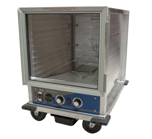 BK Resources HPC2N Half Size Heater Proofer Cabinet - No Insulated -1500W