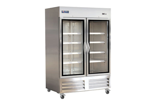 IKON IB54RG 54 inch Glass Door Refrigerator