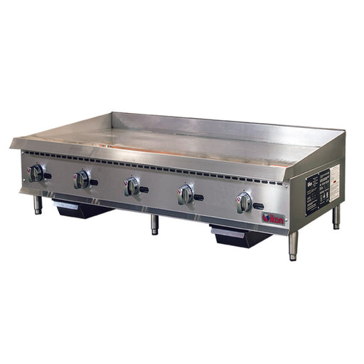 MVP Group ITG-60 60-inch Thermostatic Griddle