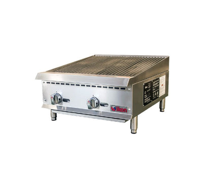 IKON COOKING IRB-12 Radiant broiler - 12 inch