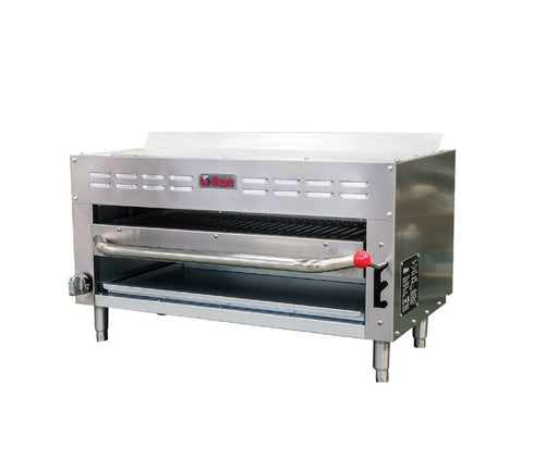 IKON COOKING ISB-36 Gas Salamander Broiler - 36 Inch