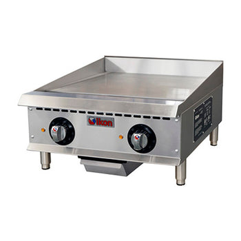 MVP Group ITG-24E 24-inch Electric Griddle