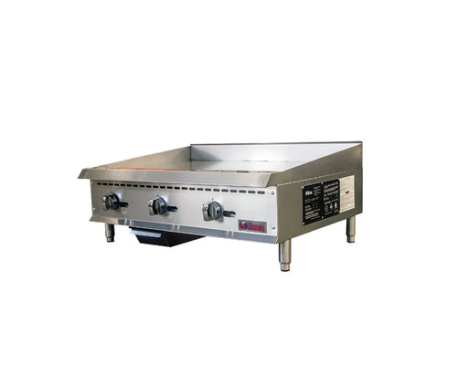IKON COOKING ITG-36 Thermostatic griddle - 36 inch 