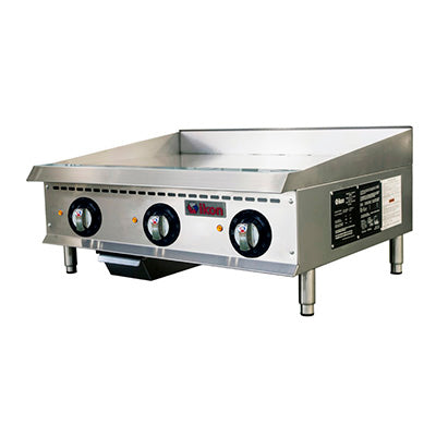 MVP Group ITG-36E 36-inch Electric Griddle