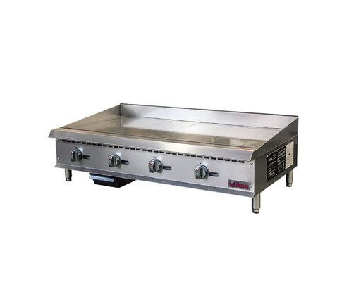 IKON COOKING IMG-48 Manual griddle - 48 inch