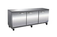 IKON IUC72R 72 inch Undercounter Refrigerator