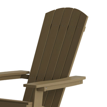 MAH Folding Adirondack Chair