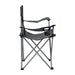 Gray Folding Camping Chair