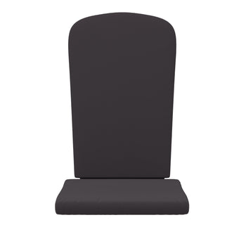 2PK Gray Chair Cushions
