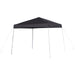 8'x8' Black Pop Up Canopy