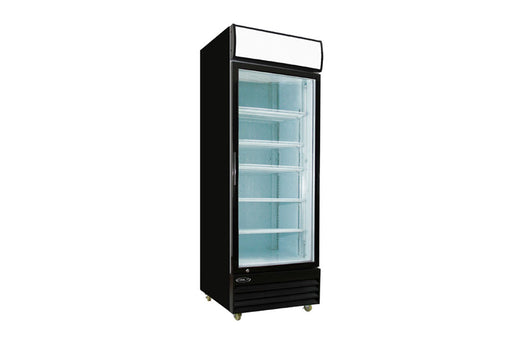 Kool-It KGM-23 27 inch Glass Door Merchandiser Refrigerator