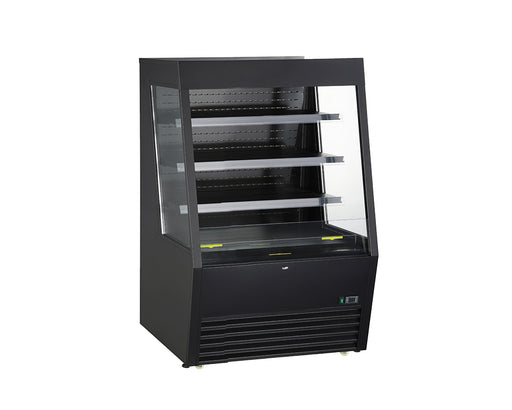 Kool-It KOM-48XBK 48 inch Open Merchandiser