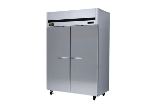 Kool-It - Signature KTSF-2 44.7 cu. ft. Upright Top Mount Freezer