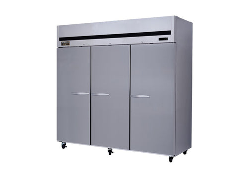 Kool-It - Signature KTSF-3 72 cu. ft. Upright Top Mount Freezer