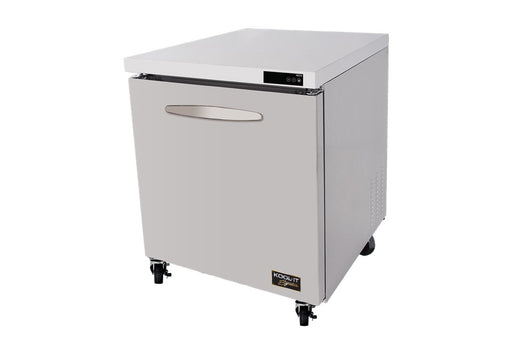 Kool-It - Signature KUCR-27-1 27 inch Undercounter Refrigerator