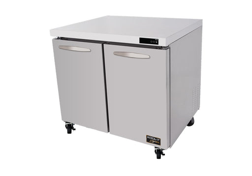 Kool-It - Signature KUCR-36-2 38 inch Undercounter Refrigerator