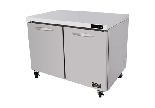 Kool-It - Signature KUCR-48-2 51 inch Undercounter Refrigerator
