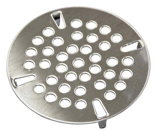 BK Resources LDR-SS-35-25 Lever Drain Strainers, Contains (25) 3-1/2" Strainers LDR-SS-35