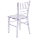 Child's Crystal Chiavari Chair